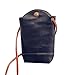 Produktbild Mini Portemonnaie,Honestyi Damen Süß Bote Taschen Schlanke Crossbody Umhängetaschen Handtasche Mall Körper Taschen Mini Portemonnaie mit Lang Handy Geldbeutel (Schwarz)