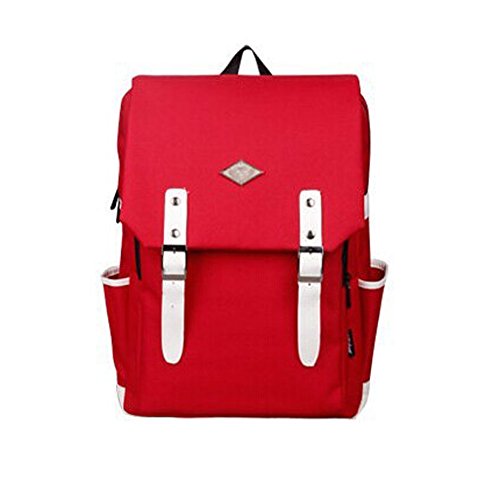 Vintage Backpack Markfield Backpack Kukuzhu Casual Vintage Canvas