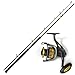 Produktbild Black Cat Passion Pro 640 FD Rolle + Passion Pro DX Boat Spin 2,40m Rute