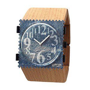 S.T.A.M.P.S. Armband 103541 Belta Wood Beige S.T.A.M.P.S. Armband 103541 Belta Wood Beige