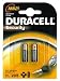 Produktbild Duracell® Batterie Alkali Photo - MN 21, LR 23, LRV 08, V 23 GA, 4223 2er Blister