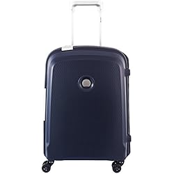 DELSEY PARIS BELFORT PLUS Valise, 55 cm, 44 litres, Bleu