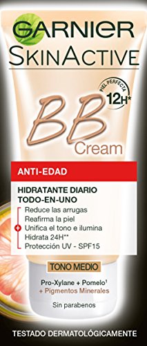 SKIN NATURALS anti-aging BB CREAM 50 ml medium