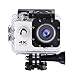 Produktbild WOSOSYEYO SJ60 Wasserdicht 4 Karat Wifi HD 1080 P Ultra Sport Action Kamera DVR Cam Camcorder (Farbe: Weiß)