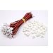 Produktbild 10 Sätze Jst Xh 2.5-2 Pin Batterieanschluss -Stecker Female & Male mit 120 mm Draht