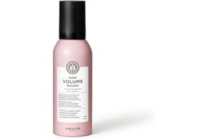 Maria Nila Pure Volume, Vitamine B5 Apporte du Volume aux Cheveux Fins, 100% Végan