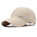 Produktbild CHH Hat Im Sommer ist der Außenpool Schnell trocknendem Mesh Visor Sport Baseball Cap, B