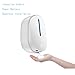 Produktbild DULPLAY Seifenspender, Automatische berührungslosen soap dispenser edelstahl, Ir infrarot-motion sensor hand freie gericht seife hotel Badezimmer Handseife Shampoo box-A 18x12cm(7x5inch)