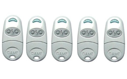 Came Top432Na - Confezione Da 5 Telecomandi