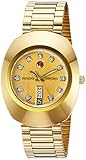 Rado Herren-Armbanduhr Analog Automatik edelstahl Gold R12413493