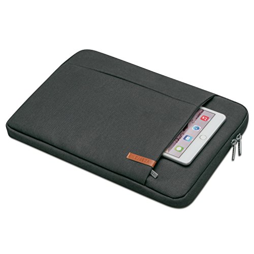 CASEZA Laptoph  lle 13-13 3 Zoll Anthrazit London Laptop Sleeve Laptoptasche H  lle f  r MacBook Air 13    Pro 13  ASUS Acer Surface Book uvm  - Noteb