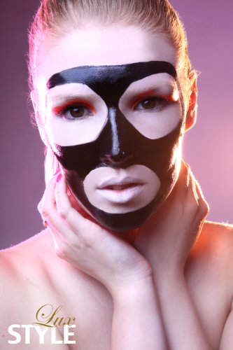 Luxstyle Blackhead Killer 5 Stück Gesichtsmasken, Anti-Akne und -Mitesser, 5 x 10 ml - 7