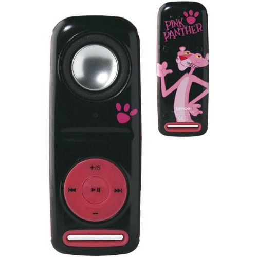 Preisvergleich Produktbild Lenco PINK Panther Mpblaster Nein (4096 MB)