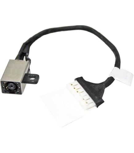 Connecteur D'Alimentation (Jack DC) Pour Dell Inspiron 15 3568 - Neuf - Générique
