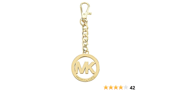 mk purse charm