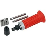 8 PCE IMPACT SCREWDRIVER SET HAND TOOLS