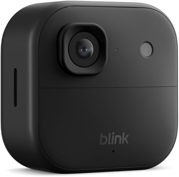 Test Complet & Analyse de Fiabilité : C mara exterior 2K Blink ltima generaci n c m