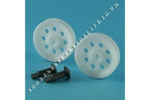 NEW Garador MK3C Pulleys and Pins