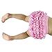 Wennikids Baby Girl's Cotton Shorts and Diaper Cover Bloomers Medium Green
