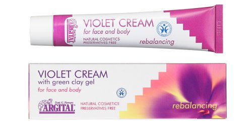Argital Veilchen Crème 50ml