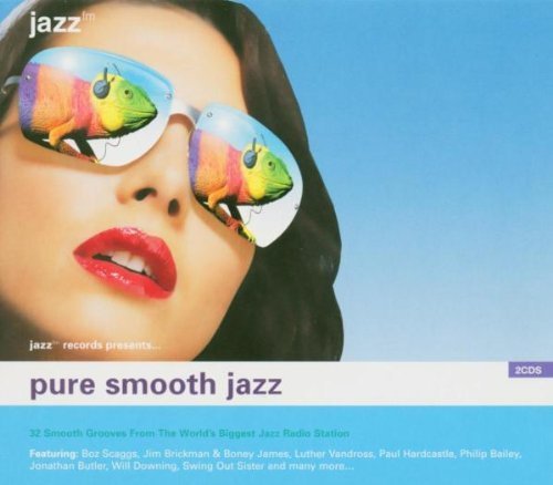 Price comparison product image Pure Smooth Jazz by Various Artists