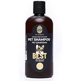 Doku Pet Cosmetic Kedi ve K&ouml;pek Şampuanı 500 ml | G&ouml;z Yakmayan, Doğal ve Anti Alerjen Form&uuml;l | K&ouml;peklerde Kaşıntı Giderici Et