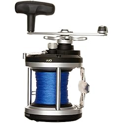 Lineaeffe 500 - Carrete de pesca (300 m de hilo trenzado)