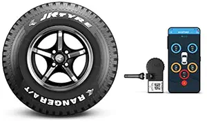 JK Tyre Smart 215/75 R15 Ranger A/T Tubeless Car Tyre