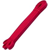 Slipt Power Tape - Lightweight Resistance Tire | Fitness, Pilates, Aerobics & Squat Exercise Tire (Latex Powerband)