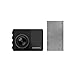 Price comparison product image Garmin Dash Cam 65, 1080p 2.0" LCD Screen, Extremely Small GPS-enabled Dash Camera, Extra Wide 180-Degree Field of View, Voice Control, Loop Recording, G-Sensor and Driver Alerts, Includes Memory Card