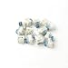 Produktbild 10/PCS Wholesales kailh Box Navy Blau Jade Taktile Clicky schwere Box 3 Pin Schalter IP56 Wasserdichten kompatibel Cherry MX Switches Heavy Pale Blue