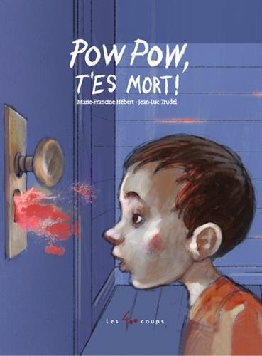 couverture de : Pow pow, t'es mort !