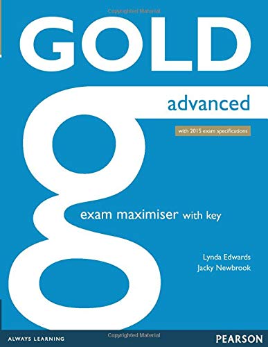 Gold Advanced Maximiser with Key: Advanced