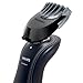 Philips Shaver Series 7000, Wet and Dry Shaver RQ1195/17 with Click-On Beard Trimmer