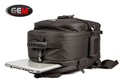 GEM SLR DSLR Sac dos Coque avec tr pied support Housse de pluie pour Canon EOS 200d Kiss X9 Rebel SL2 Garantie vie reviews GEM SLR DSLR Sac dos Coque avec tr pied support Housse de pluie pour Canon EOS 200d Kiss X9 Rebel SL2 Garantie vie