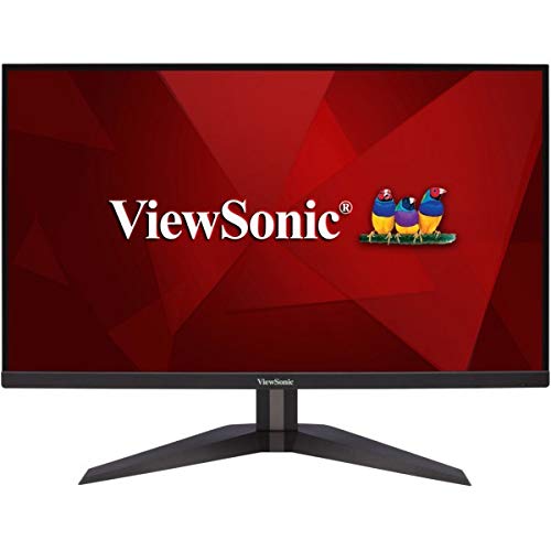 Viewsonic VX2758-2KP-MHD 68,6 cm (27 Zoll) Monitor (WQHD, FreeSync, 1 ms, 144 Hz, HDMI, DP, geringer Input Lag) schwarz
