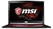 Produktbild MSI PC Portable Gamer - GL72M 7RDX-1458FR -17,3 Full HD - RAM 8 Go - Intel Core i7-7700HQ - Stockage 1 To HDD - GTX 1050 4Go