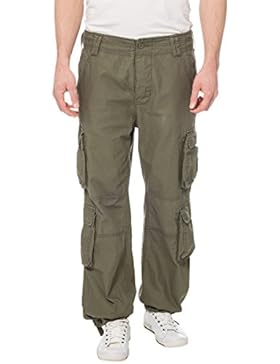 Lower East Herren Cargo Hose, in verschiedenen Farben