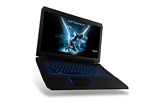 MEDION ERAZER X7853 - MD 60709 - Ordenador portátil de 17.3