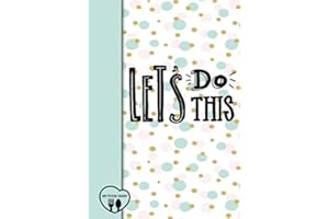 Lets Do This - My Food Diary: 6 Month Food Diary Compatible with Slimming World Plans - Food Diary, Diet Diary, Food Journal