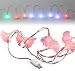 Produktbild Fontastic Motiv LED Ladekabel, Micro-USB, 1,2m, 8 LEDs Rosen