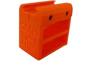 SMB T23-412 HDR50 Double magholder Orange do Umarex HDR 50 / TR50 CO2 rewolwer magazynek Cal.50