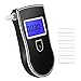 Produktbild AYQ Alkoholtester, Atemalkoholmessgerät, Digitaler Alkoholtester mit Halbleitersensor, Alkohol Analyzer Tester, Blaues Licht Anzeige Promilletester, Alkoholmessgeräte