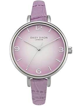 Daisy Dixon Damen-Armbanduhr Millie Flieder DD041V