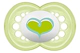 MAM – Original Silikon I love mummy, Doppelpack - 3
