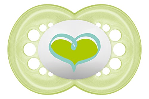 MAM – Original Silikon I love mummy, Doppelpack - 3