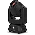 CHAUVET Intimidator Spot 260X Compact Moving Head Designed for Mobile Events, Black