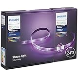 philips hue lampen mit fernbedienung verbinden SMARTE LICHTSTEUERUNG - Mittels der Philips Hue Bridge (nicht enthalten) können die Stripes über die kostenlose App per SMARTPHONE, TABLET oder SPRACHSTEUERUNG bedient werden.