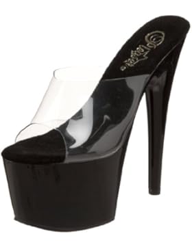 Pleaser Damen Adore-701 Plateau