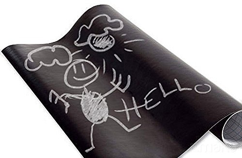 Preisvergleich Produktbild Tafelfolie wie Maltafel